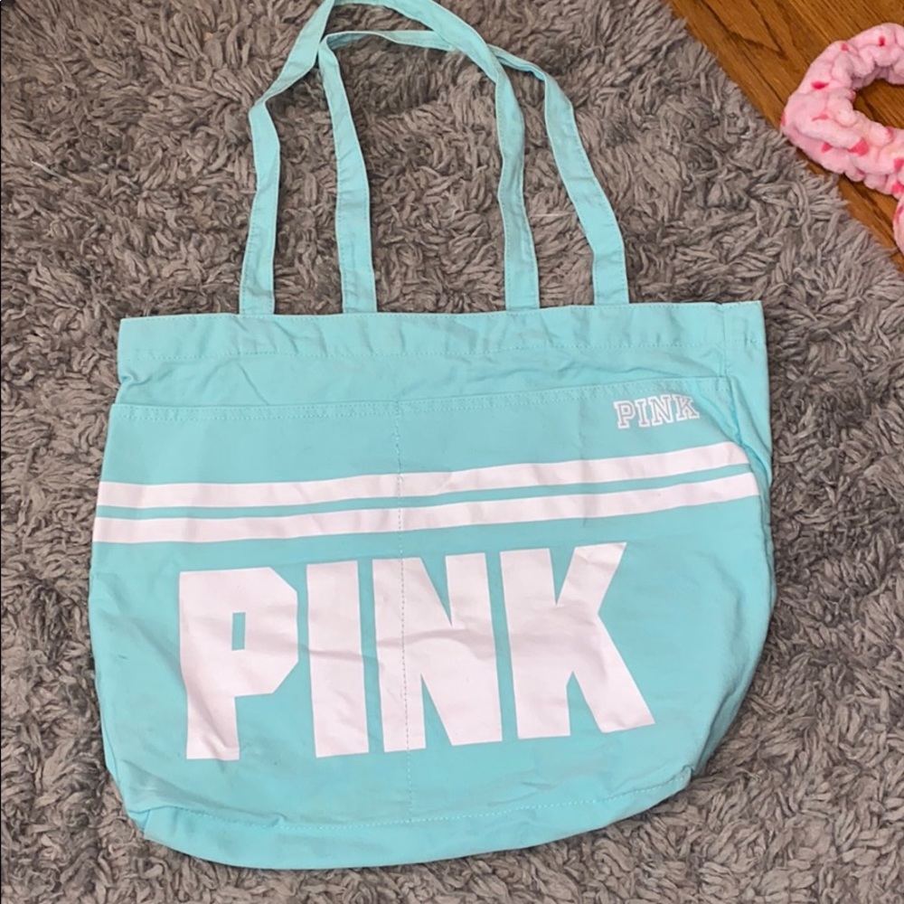 PINK tote